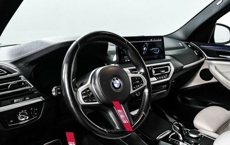 BMW X3, 2021 год, 5 818 000 рублей, 13 фотография