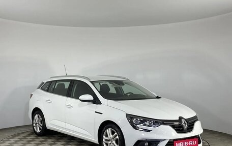Renault Megane IV, 2018 год, 1 395 000 рублей, 2 фотография
