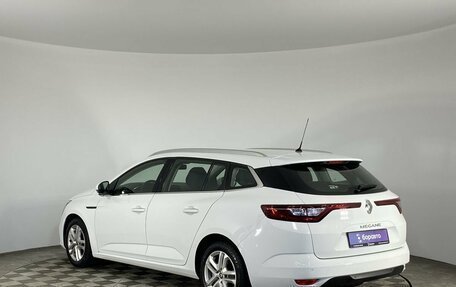 Renault Megane IV, 2018 год, 1 395 000 рублей, 7 фотография
