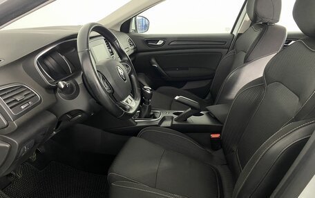 Renault Megane IV, 2018 год, 1 395 000 рублей, 12 фотография