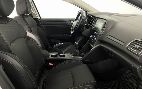 Renault Megane IV, 2018 год, 1 395 000 рублей, 13 фотография
