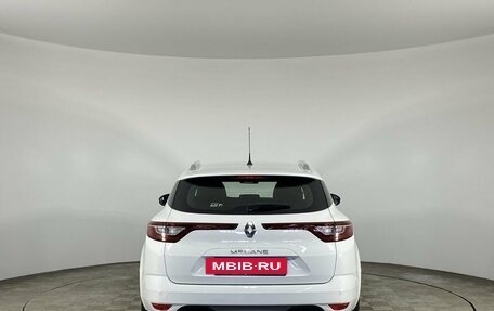Renault Megane IV, 2018 год, 1 395 000 рублей, 8 фотография