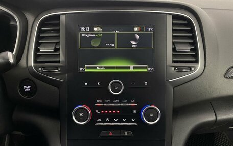 Renault Megane IV, 2018 год, 1 395 000 рублей, 18 фотография