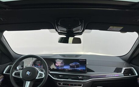 BMW X6, 2024 год, 12 420 000 рублей, 11 фотография