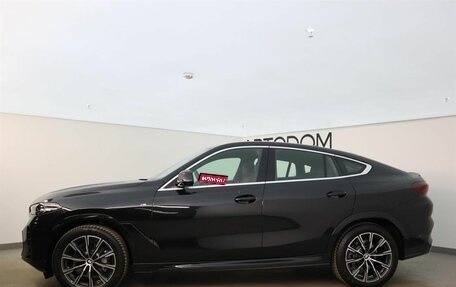 BMW X6, 2024 год, 12 420 000 рублей, 5 фотография