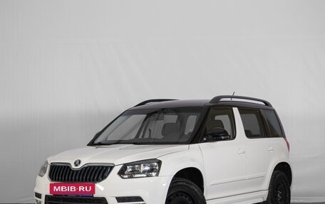 Skoda Yeti I рестайлинг, 2015 год, 1 149 000 рублей, 4 фотография