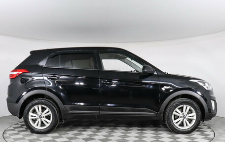Hyundai Creta I рестайлинг, 2019 год, 1 657 000 рублей, 4 фотография