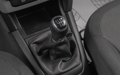 Skoda Yeti I рестайлинг, 2015 год, 1 149 000 рублей, 13 фотография