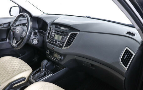 Hyundai Creta I рестайлинг, 2019 год, 1 657 000 рублей, 10 фотография