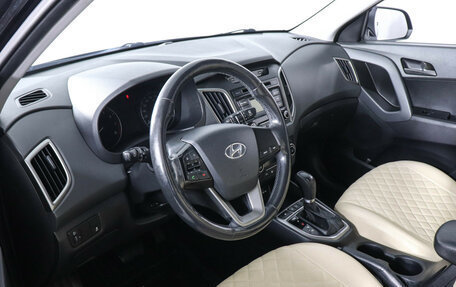 Hyundai Creta I рестайлинг, 2019 год, 1 657 000 рублей, 9 фотография