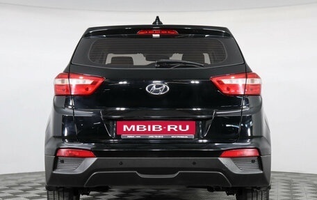 Hyundai Creta I рестайлинг, 2019 год, 1 657 000 рублей, 6 фотография