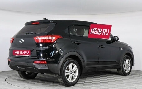 Hyundai Creta I рестайлинг, 2019 год, 1 657 000 рублей, 5 фотография