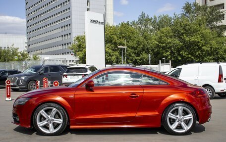 Audi TT, 2011 год, 2 100 000 рублей, 8 фотография