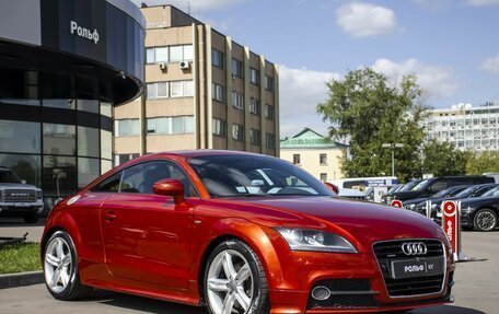 Audi TT, 2011 год, 2 100 000 рублей, 3 фотография