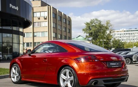 Audi TT, 2011 год, 2 100 000 рублей, 7 фотография