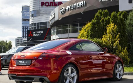 Audi TT, 2011 год, 2 100 000 рублей, 5 фотография