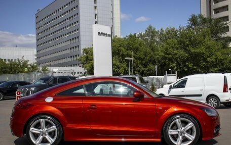 Audi TT, 2011 год, 2 100 000 рублей, 4 фотография