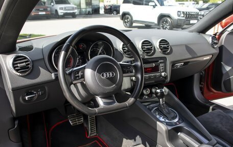 Audi TT, 2011 год, 2 100 000 рублей, 18 фотография