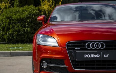 Audi TT, 2011 год, 2 100 000 рублей, 19 фотография