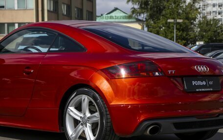 Audi TT, 2011 год, 2 100 000 рублей, 25 фотография