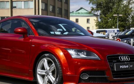 Audi TT, 2011 год, 2 100 000 рублей, 20 фотография