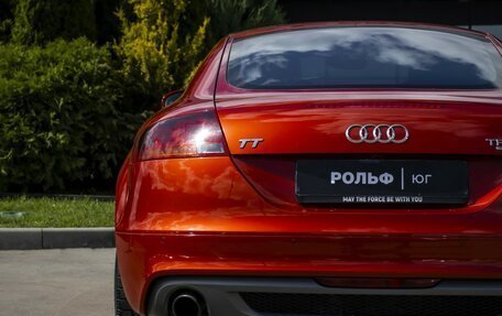 Audi TT, 2011 год, 2 100 000 рублей, 24 фотография