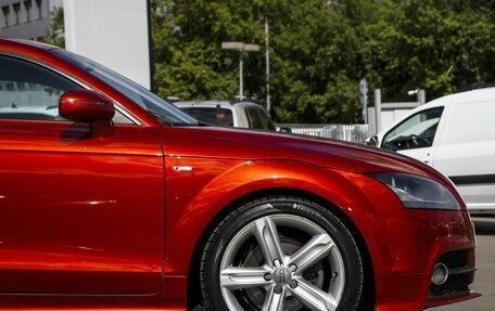 Audi TT, 2011 год, 2 100 000 рублей, 22 фотография