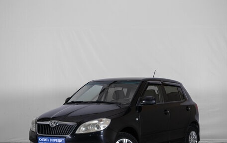 Skoda Fabia II, 2013 год, 639 000 рублей, 4 фотография