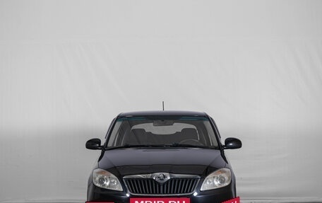 Skoda Fabia II, 2013 год, 639 000 рублей, 2 фотография