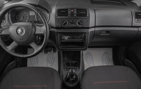 Skoda Fabia II, 2013 год, 639 000 рублей, 8 фотография