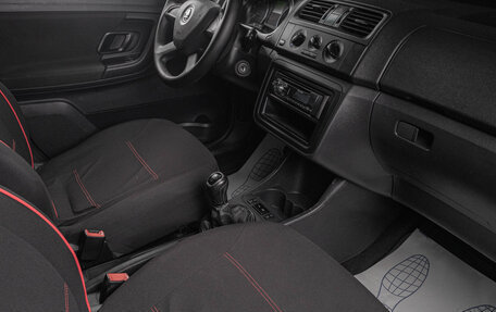 Skoda Fabia II, 2013 год, 639 000 рублей, 16 фотография