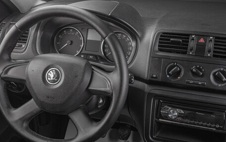 Skoda Fabia II, 2013 год, 639 000 рублей, 15 фотография