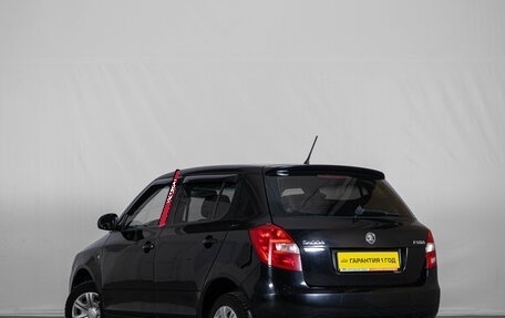 Skoda Fabia II, 2013 год, 639 000 рублей, 7 фотография