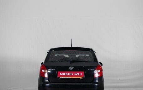 Skoda Fabia II, 2013 год, 639 000 рублей, 6 фотография
