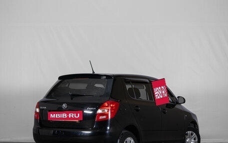 Skoda Fabia II, 2013 год, 639 000 рублей, 5 фотография
