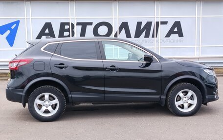 Nissan Qashqai, 2019 год, 1 345 000 рублей, 3 фотография