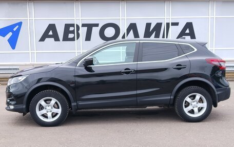 Nissan Qashqai, 2019 год, 1 345 000 рублей, 4 фотография