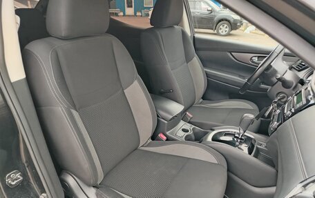 Nissan Qashqai, 2019 год, 1 345 000 рублей, 19 фотография