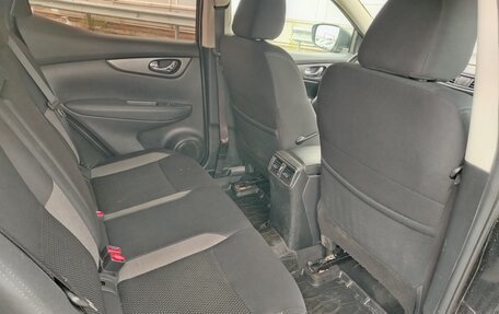 Nissan Qashqai, 2019 год, 1 345 000 рублей, 20 фотография