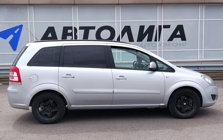 Opel Zafira B, 2012 год, 470 000 рублей, 3 фотография