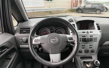 Opel Zafira B, 2012 год, 470 000 рублей, 6 фотография