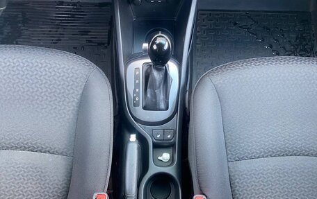 KIA Rio III рестайлинг, 2015 год, 830 000 рублей, 14 фотография