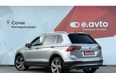Volkswagen Tiguan II, 2017 год, 2 490 000 рублей, 6 фотография