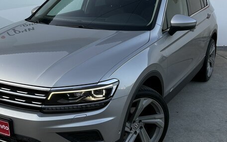 Volkswagen Tiguan II, 2017 год, 2 490 000 рублей, 18 фотография