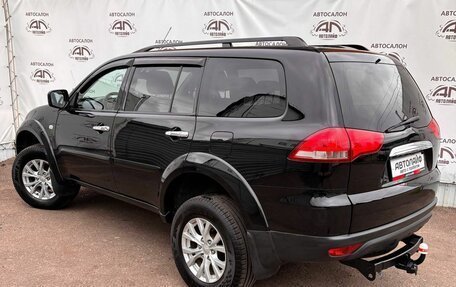 Mitsubishi Pajero Sport II рестайлинг, 2014 год, 1 599 000 рублей, 3 фотография