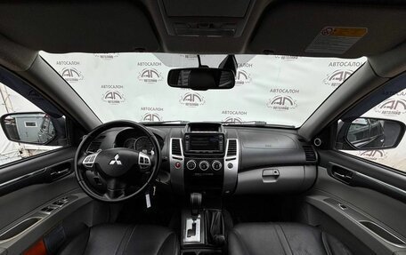 Mitsubishi Pajero Sport II рестайлинг, 2014 год, 1 599 000 рублей, 15 фотография
