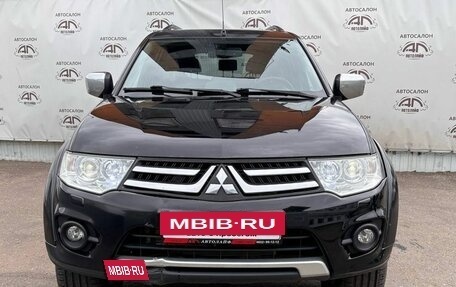 Mitsubishi Pajero Sport II рестайлинг, 2014 год, 1 599 000 рублей, 5 фотография