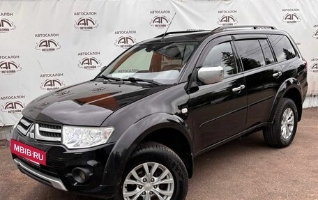 Mitsubishi Pajero Sport II рестайлинг, 2014 год, 1 599 000 рублей, 2 фотография