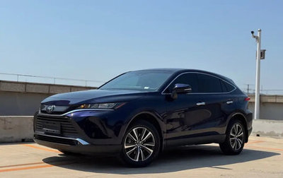 Toyota Harrier, 2022 год, 2 492 855 рублей, 1 фотография