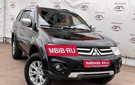 Mitsubishi Pajero Sport II рестайлинг, 2014 год, 1 599 000 рублей, 4 фотография